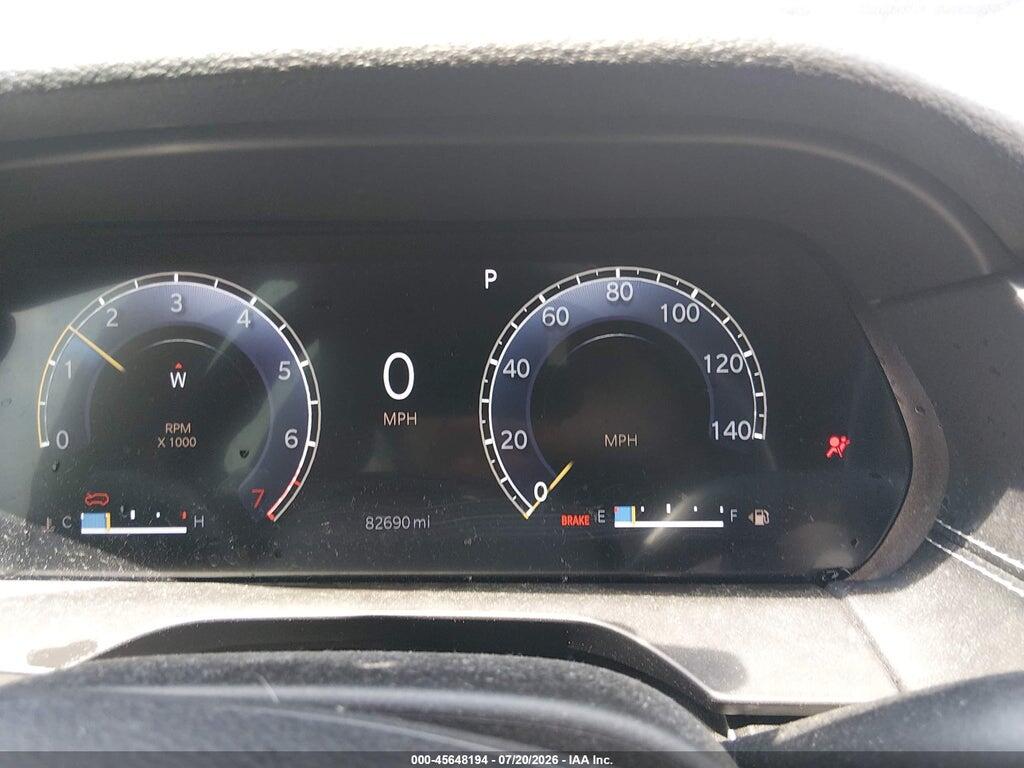 1C4RJKAG9N8534800 2022 JEEP GRAND CHEROKEE L photo no. 7