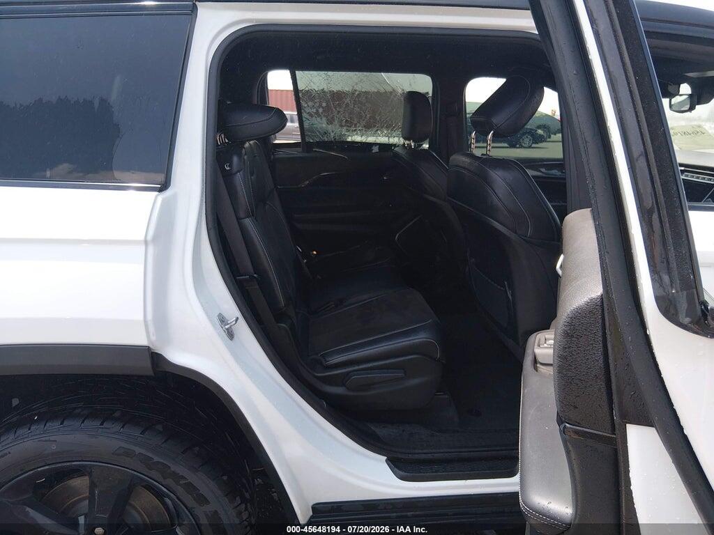 1C4RJKAG9N8534800 2022 JEEP GRAND CHEROKEE L photo no. 8