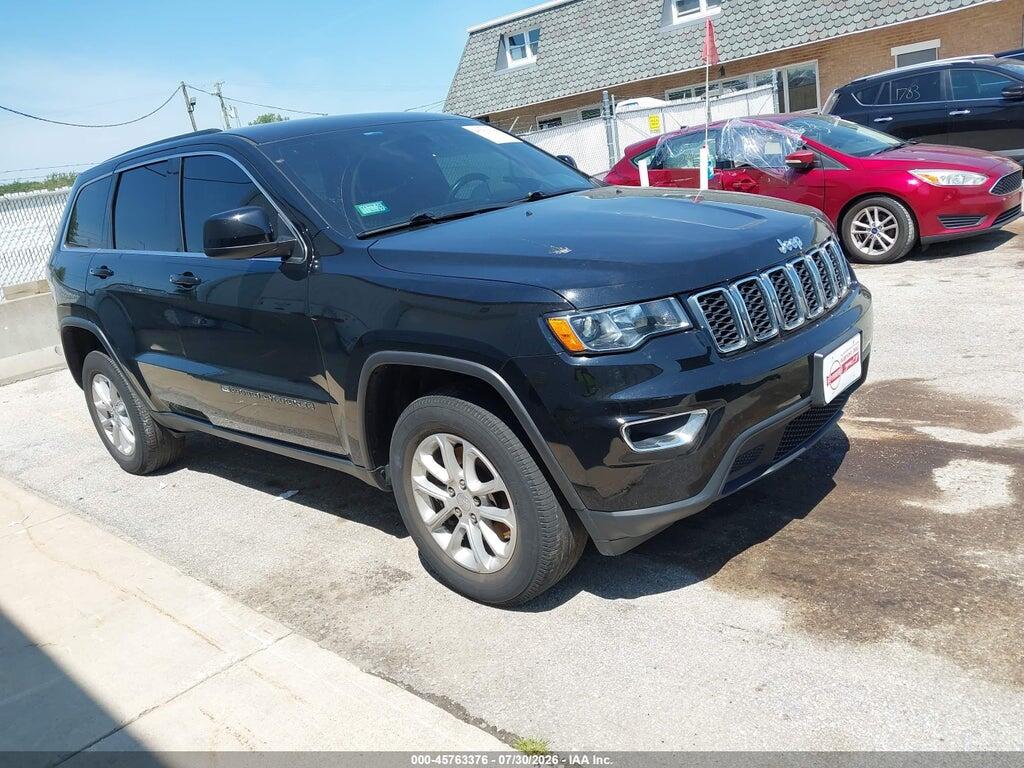 1C4RJFAG4NC113944 2022 JEEP GRAND CHEROKEE WK photo no. 1