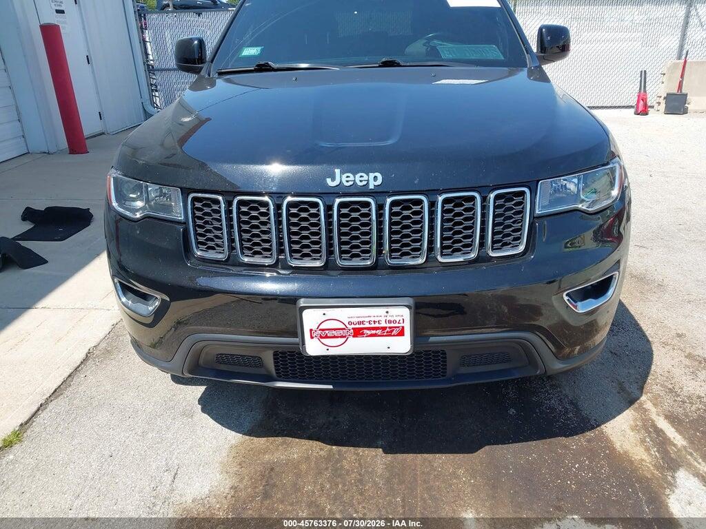 1C4RJFAG4NC113944 2022 JEEP GRAND CHEROKEE WK photo no. 11