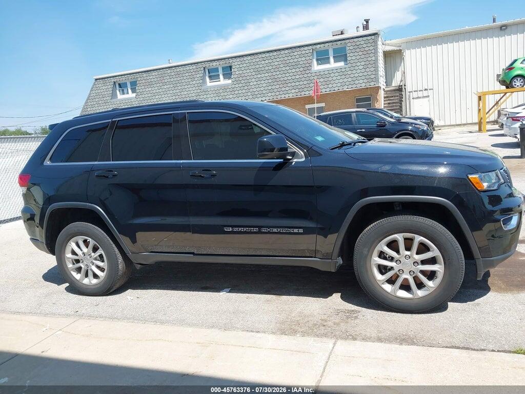 1C4RJFAG4NC113944 2022 JEEP GRAND CHEROKEE WK photo no. 12