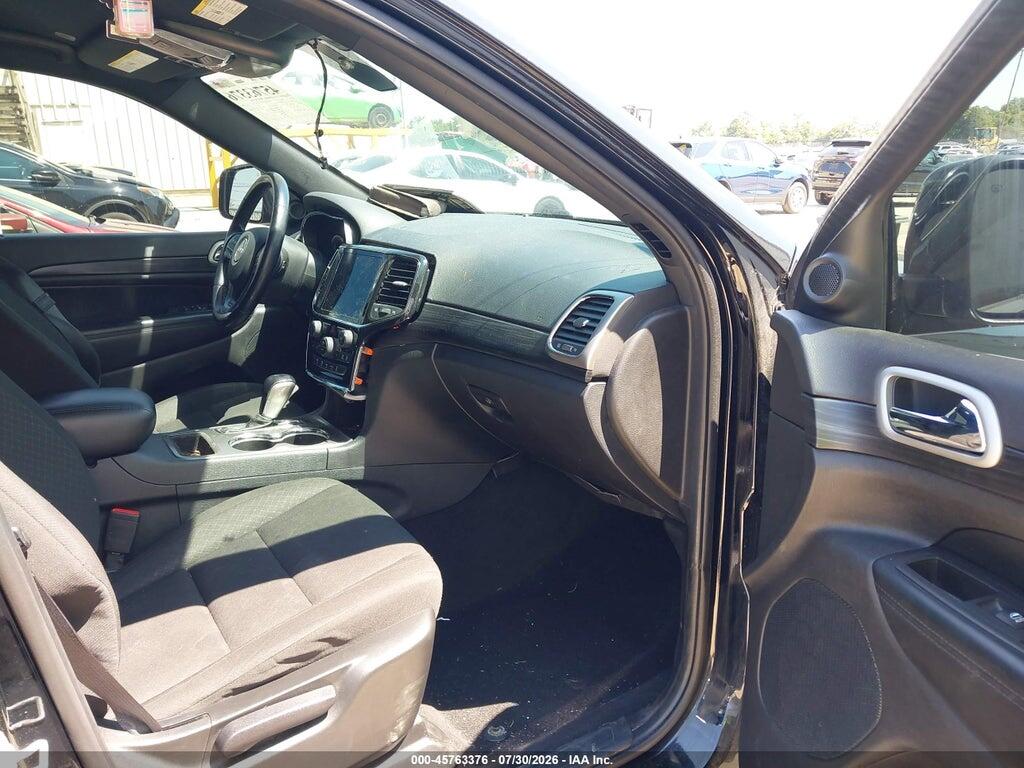 1C4RJFAG4NC113944 2022 JEEP GRAND CHEROKEE WK photo no. 5