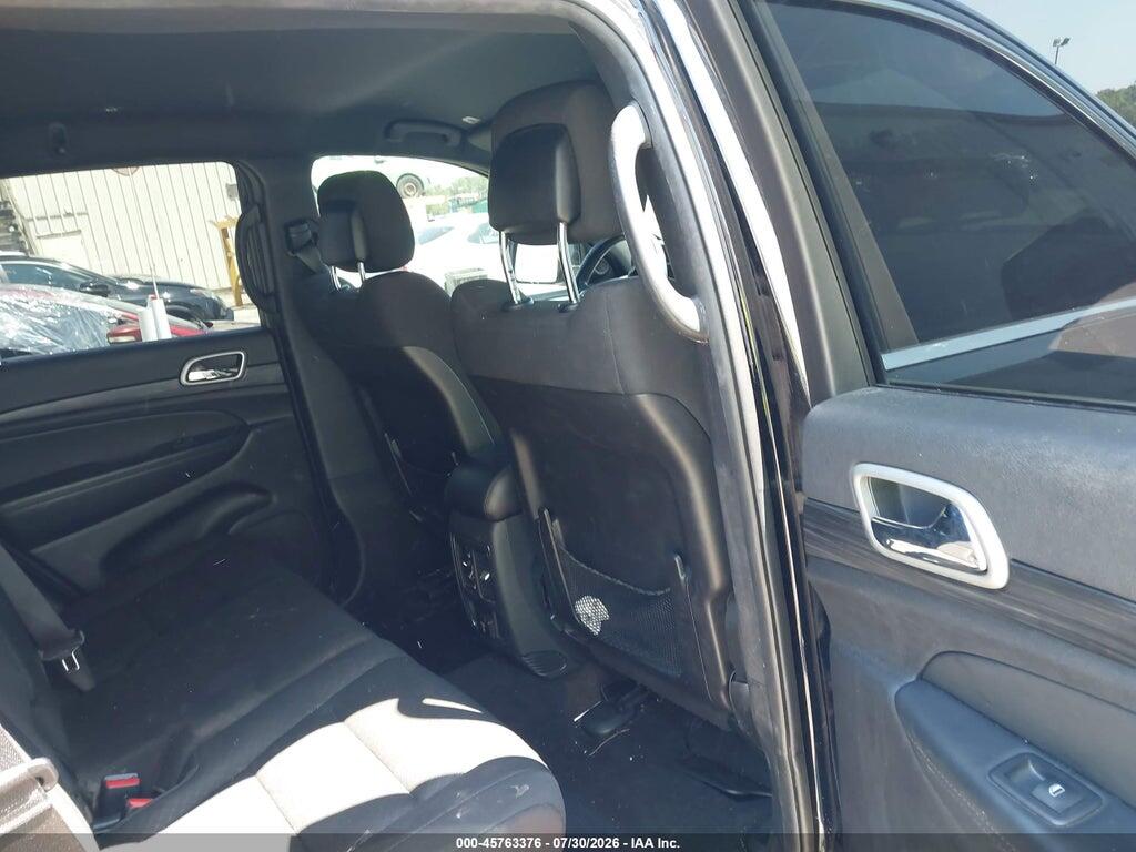 1C4RJFAG4NC113944 2022 JEEP GRAND CHEROKEE WK photo no. 8