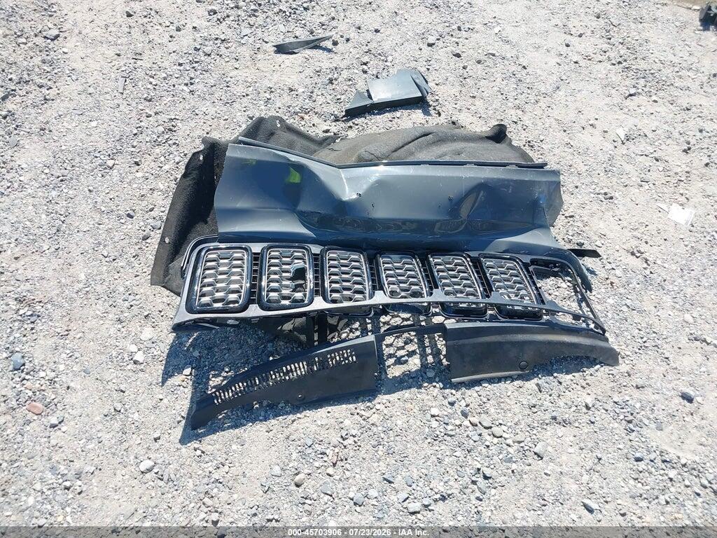 1C4RJFAGXNC120882 2022 JEEP GRAND CHEROKEE WK photo no. 12