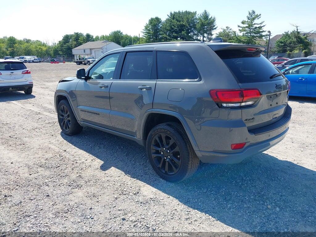 1C4RJFAGXNC120882 2022 JEEP GRAND CHEROKEE WK photo no. 3