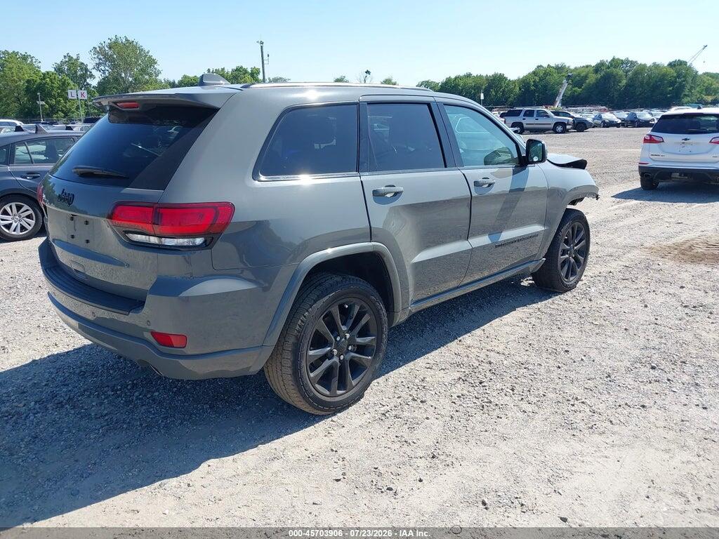 1C4RJFAGXNC120882 2022 JEEP GRAND CHEROKEE WK photo no. 4