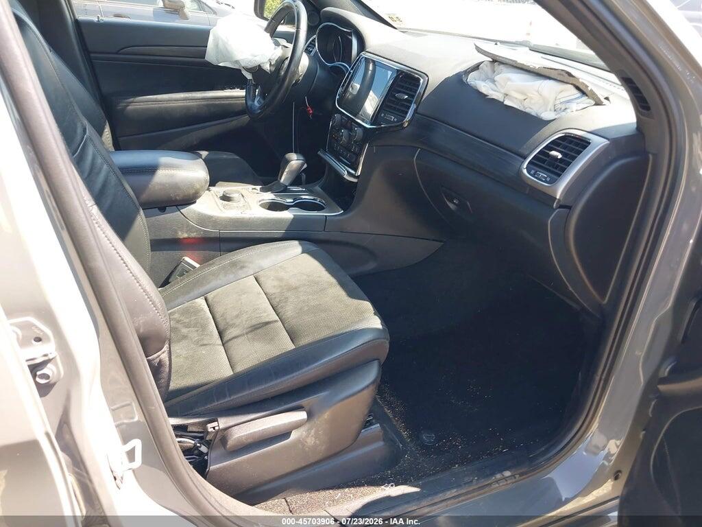 1C4RJFAGXNC120882 2022 JEEP GRAND CHEROKEE WK photo no. 5