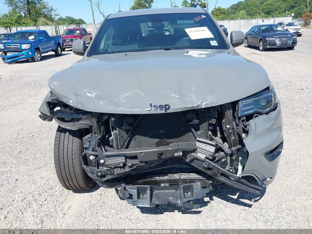 1C4RJFAGXNC120882 2022 JEEP GRAND CHEROKEE WK photo no. 6