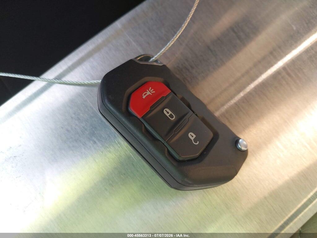 1C4GJXAGXNW109599 2022 JEEP WRANGLER photo no. 11