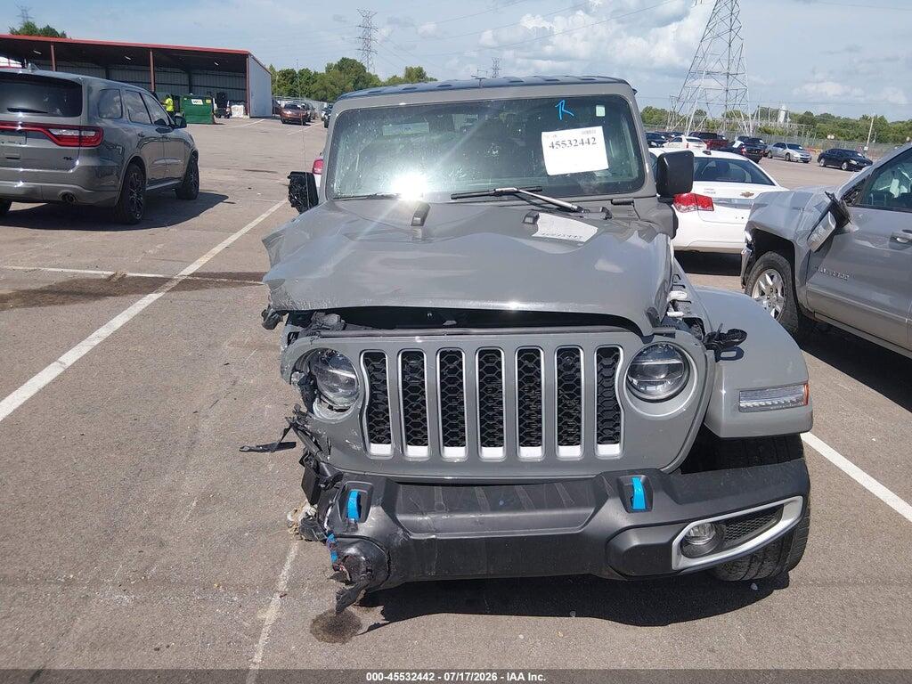 1C4JJXP63NW198565 2022 JEEP WRANGLER 4XE photo no. 12