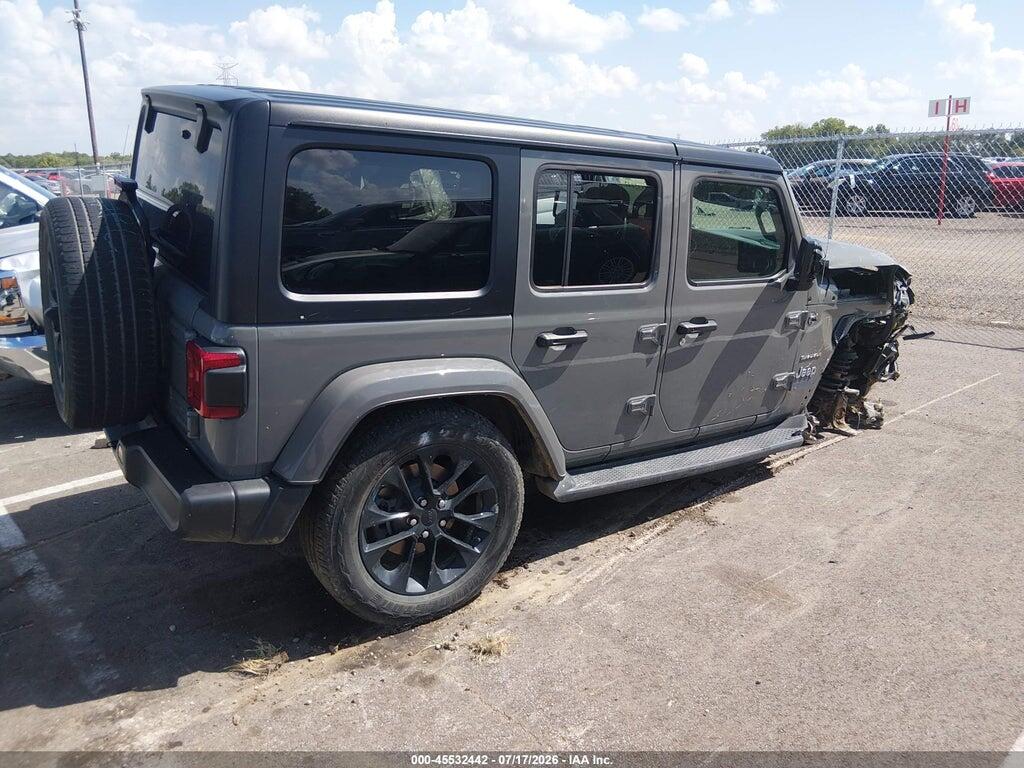 1C4JJXP63NW198565 2022 JEEP WRANGLER 4XE photo no. 4