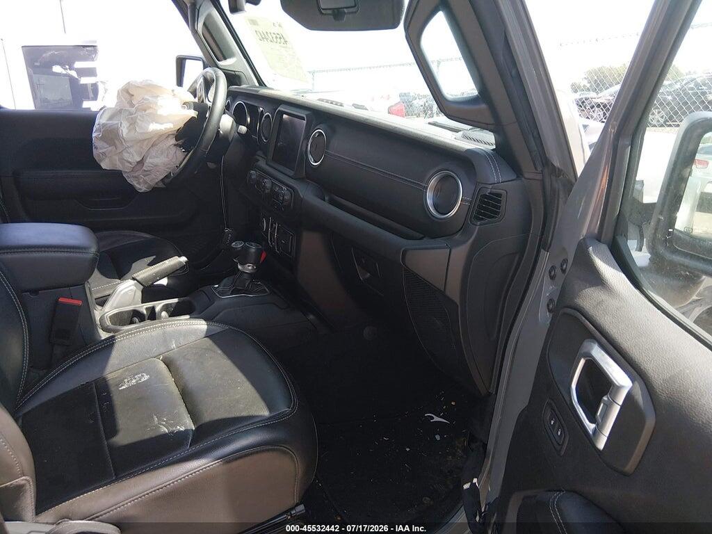 1C4JJXP63NW198565 2022 JEEP WRANGLER 4XE photo no. 5