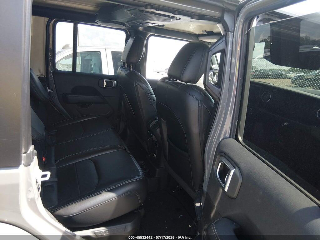 1C4JJXP63NW198565 2022 JEEP WRANGLER 4XE photo no. 8