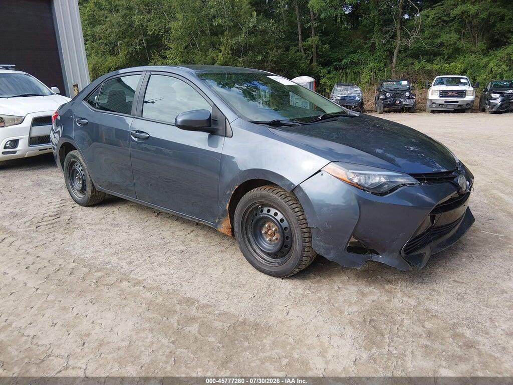 2T1BURHE8HC835072 2017 TOYOTA COROLLA photo no. 1