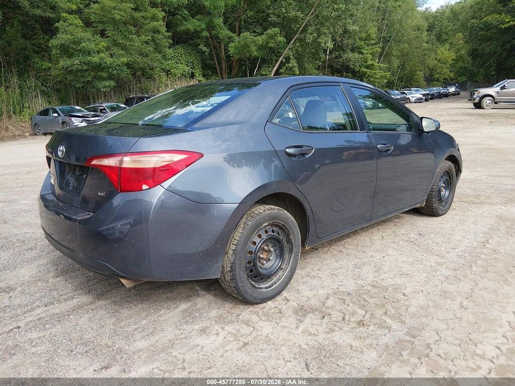 2T1BURHE8HC835072 2017 TOYOTA COROLLA photo no. 4