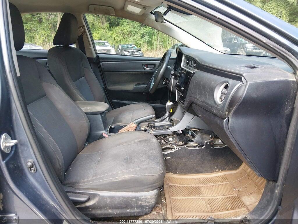 2T1BURHE8HC835072 2017 TOYOTA COROLLA photo no. 5