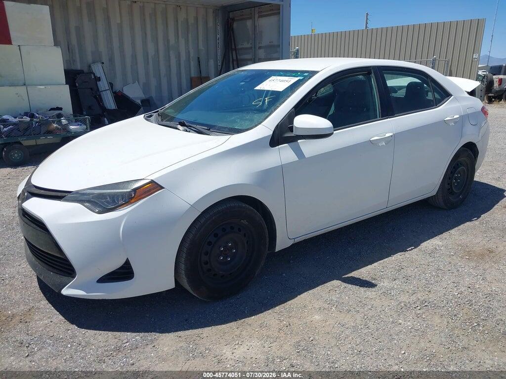 2T1BURHE0HC912968 2017 TOYOTA COROLLA photo no. 2
