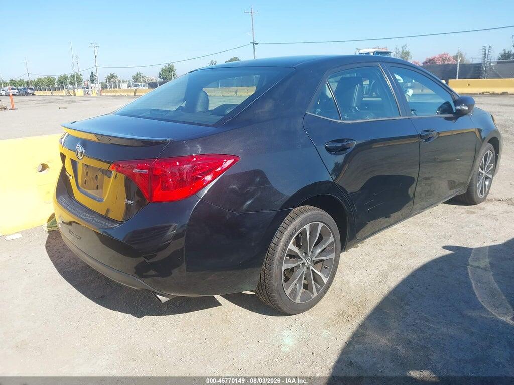 5YFBURHE8HP714929 2017 TOYOTA COROLLA photo no. 4