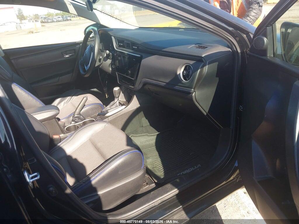 5YFBURHE8HP714929 2017 TOYOTA COROLLA photo no. 5