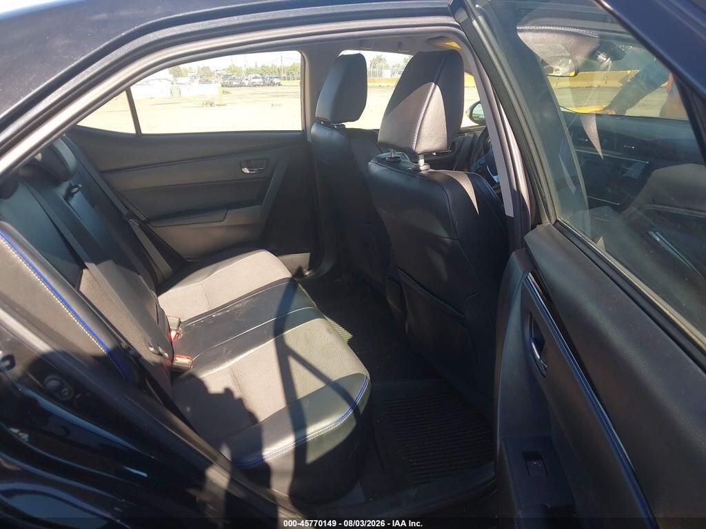 5YFBURHE8HP714929 2017 TOYOTA COROLLA photo no. 8