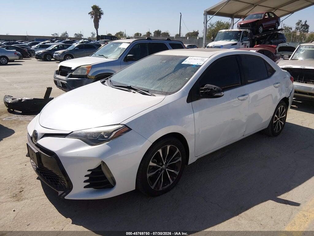 5YFBURHE7HP616958 2017 TOYOTA COROLLA photo no. 2