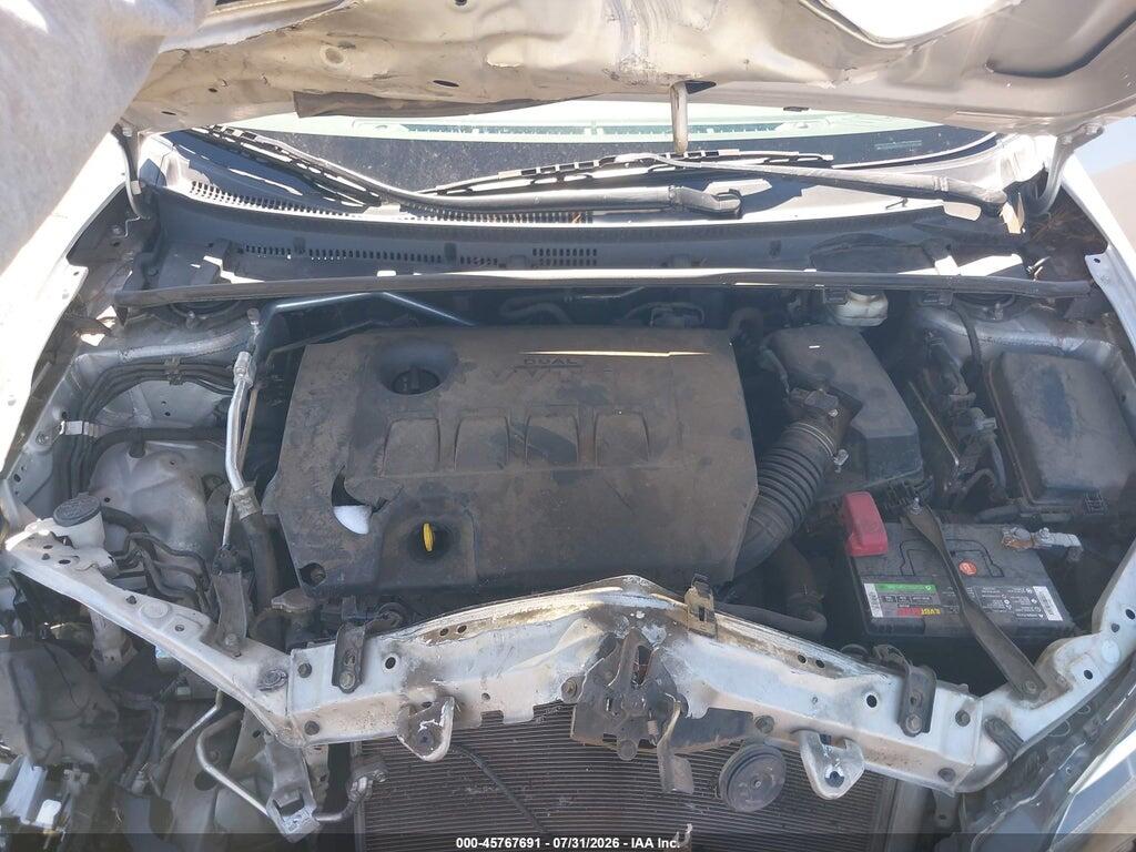 5YFBURHE9HP717371 2017 TOYOTA COROLLA photo no. 10