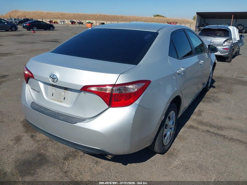 5YFBURHE9HP717371 2017 TOYOTA COROLLA photo no. 4