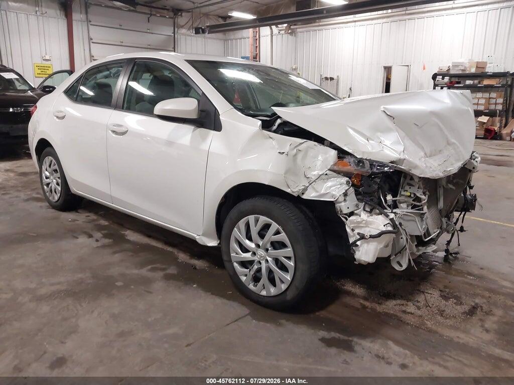 5YFBURHE5HP722650 2017 TOYOTA COROLLA photo no. 1