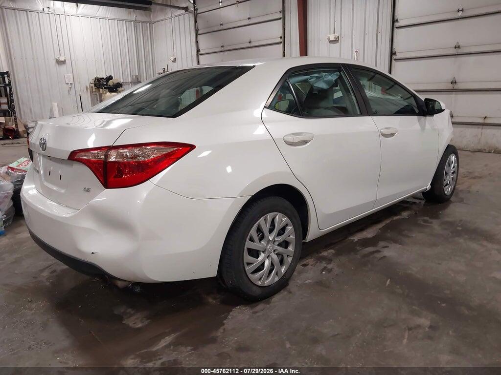 5YFBURHE5HP722650 2017 TOYOTA COROLLA photo no. 4