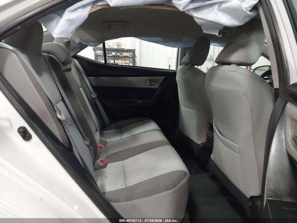 5YFBURHE5HP722650 2017 TOYOTA COROLLA photo no. 8