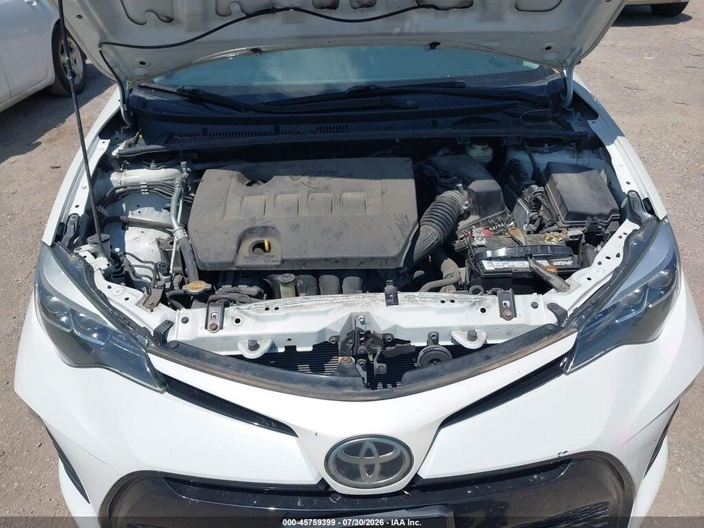 5YFBURHE8HP602938 2017 TOYOTA COROLLA photo no. 10