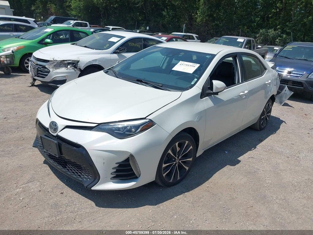 5YFBURHE8HP602938 2017 TOYOTA COROLLA photo no. 2