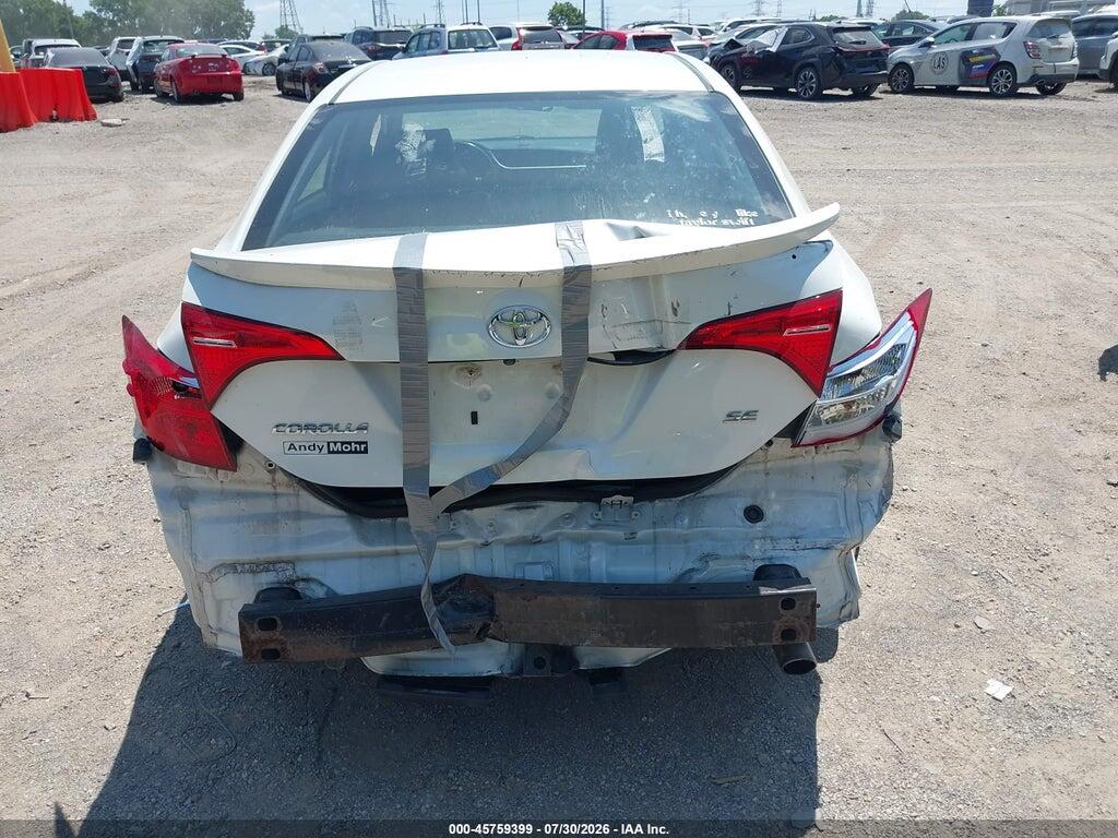 5YFBURHE8HP602938 2017 TOYOTA COROLLA photo no. 6