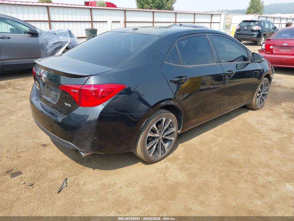 2T1BURHE6HC911789 2017 TOYOTA COROLLA photo no. 4
