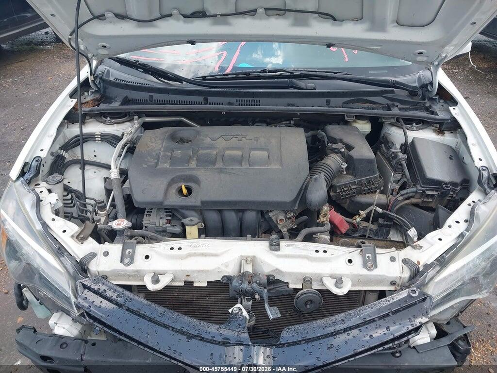 2T1BURHE5HC845607 2017 TOYOTA COROLLA photo no. 10