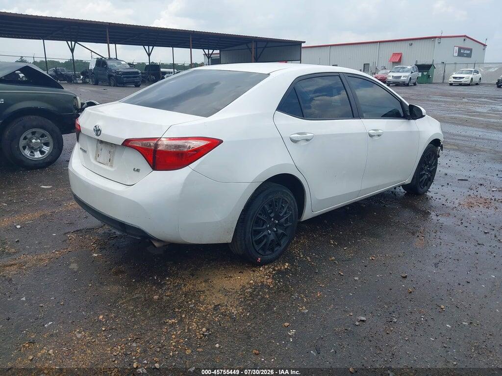 2T1BURHE5HC845607 2017 TOYOTA COROLLA photo no. 4