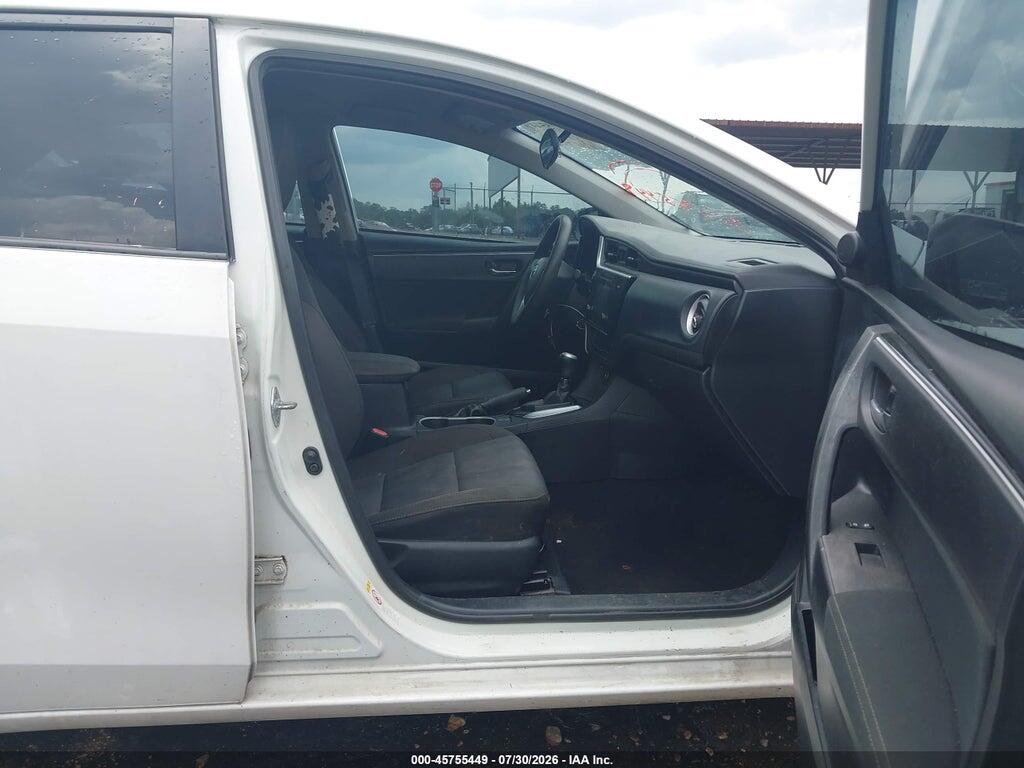 2T1BURHE5HC845607 2017 TOYOTA COROLLA photo no. 5