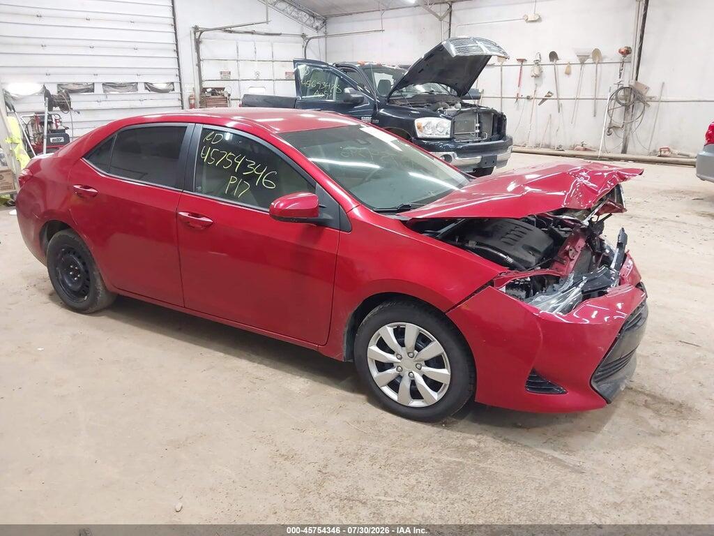 5YFBURHE1HP691669 2017 TOYOTA COROLLA photo no. 1