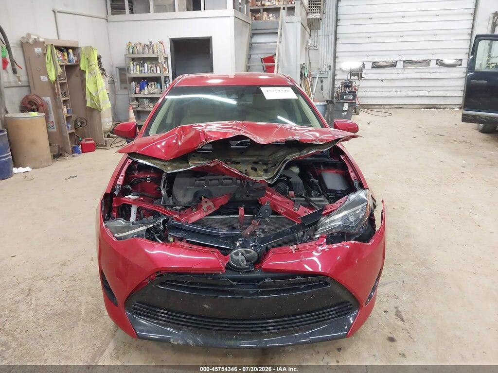 5YFBURHE1HP691669 2017 TOYOTA COROLLA photo no. 12