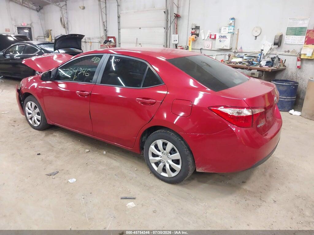 5YFBURHE1HP691669 2017 TOYOTA COROLLA photo no. 3