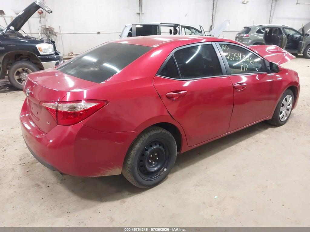 5YFBURHE1HP691669 2017 TOYOTA COROLLA photo no. 4