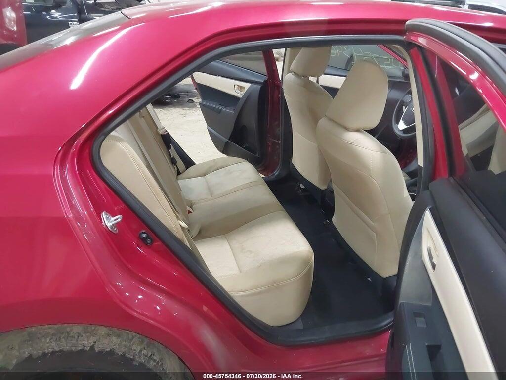 5YFBURHE1HP691669 2017 TOYOTA COROLLA photo no. 8