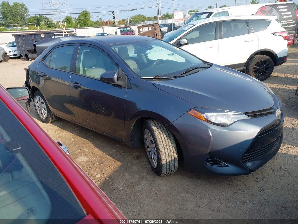 2T1BURHE7HC838433 2017 TOYOTA COROLLA photo no. 1