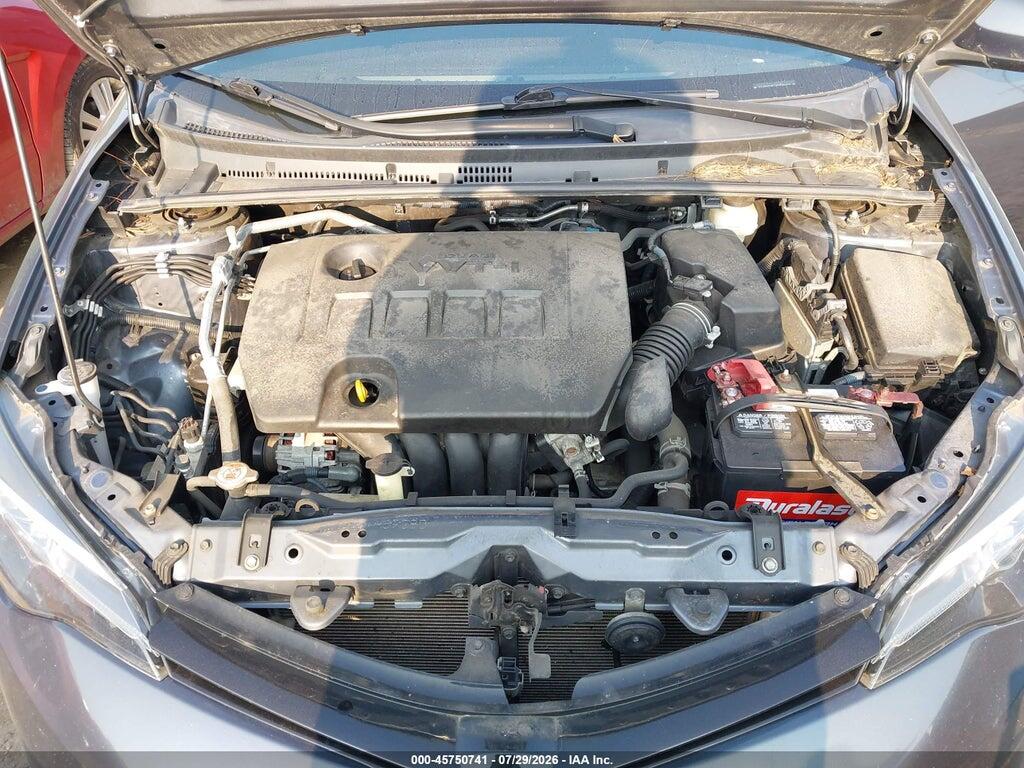 2T1BURHE7HC838433 2017 TOYOTA COROLLA photo no. 10