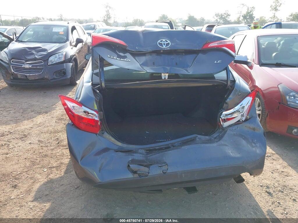 2T1BURHE7HC838433 2017 TOYOTA COROLLA photo no. 6