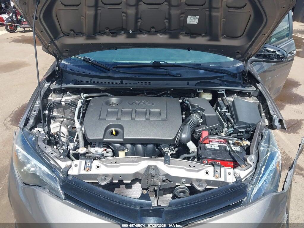 5YFBURHE2HP682463 2017 TOYOTA COROLLA photo no. 10