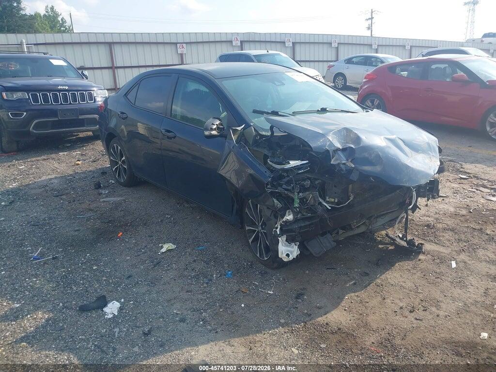 2T1BURHE2HC801645 2017 TOYOTA COROLLA photo no. 1