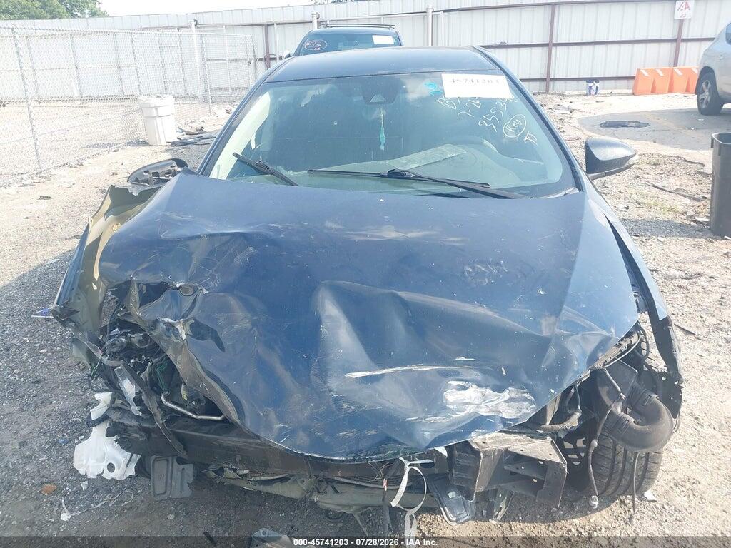 2T1BURHE2HC801645 2017 TOYOTA COROLLA photo no. 12