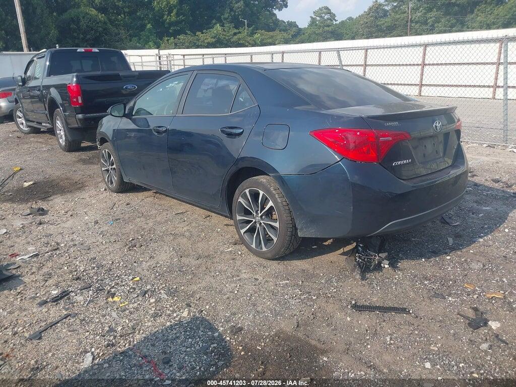 2T1BURHE2HC801645 2017 TOYOTA COROLLA photo no. 3