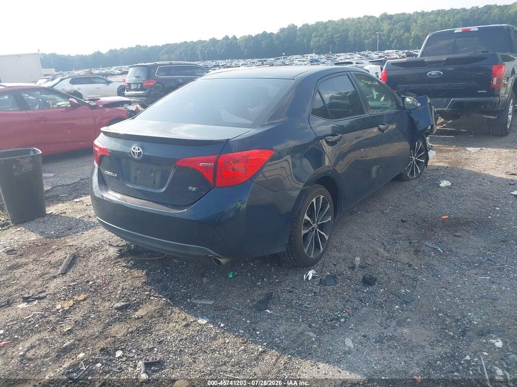 2T1BURHE2HC801645 2017 TOYOTA COROLLA photo no. 4